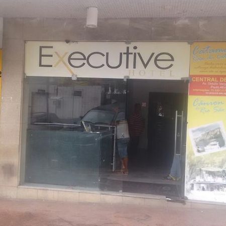 Executive Hotel Paulo Afonso Εξωτερικό φωτογραφία