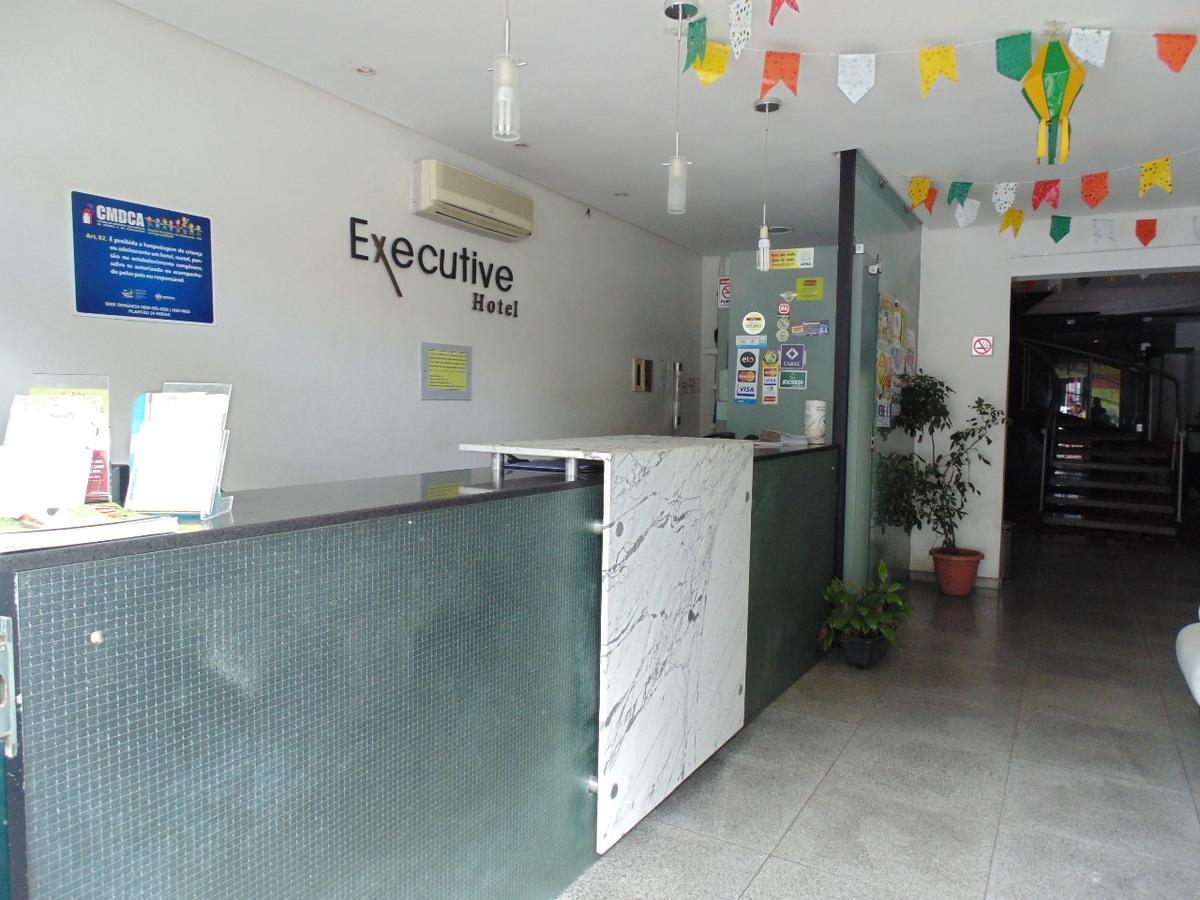 Executive Hotel Paulo Afonso Εξωτερικό φωτογραφία