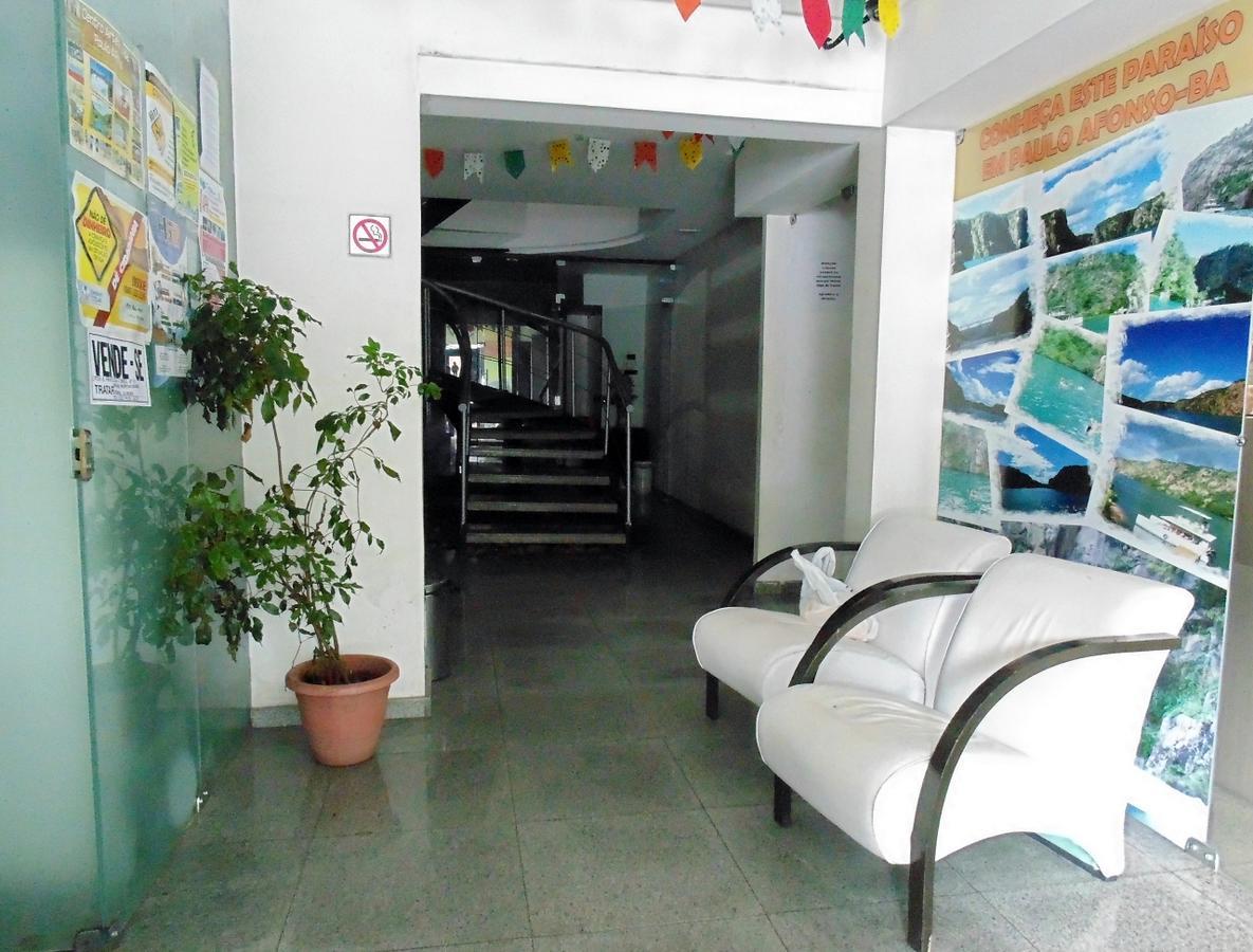Executive Hotel Paulo Afonso Εξωτερικό φωτογραφία