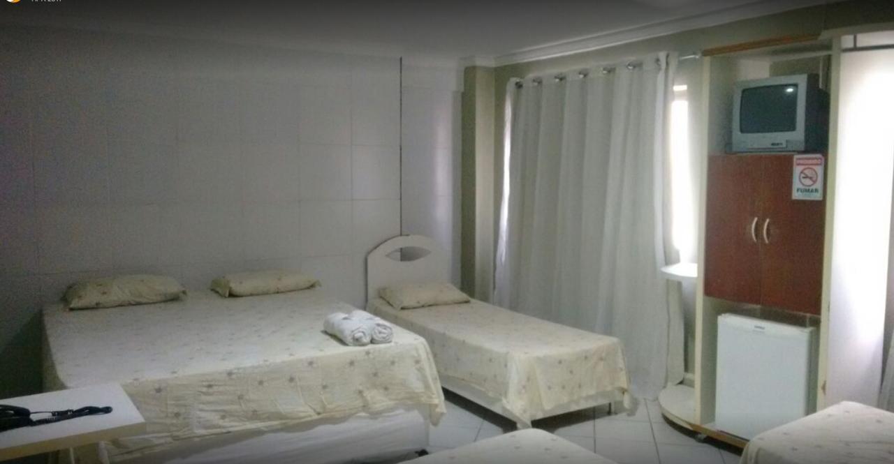 Executive Hotel Paulo Afonso Εξωτερικό φωτογραφία