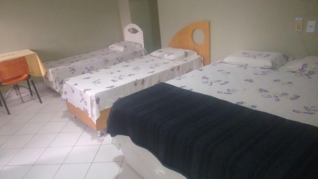 Executive Hotel Paulo Afonso Εξωτερικό φωτογραφία
